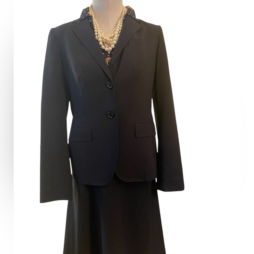 Banana Republic Black Blazer
